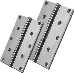 Buck Algonquin 70SSH4X6 Transom Door Hinge 316 Stainless Steel