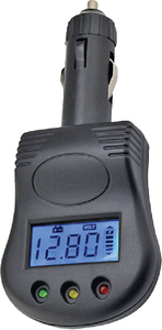 Prime Products 122021 12 V Lcd Battery Monitor