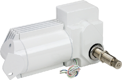Sea-Dog Line 412231W3 Waterproof Heavy Duty 12V Wiper Motor White