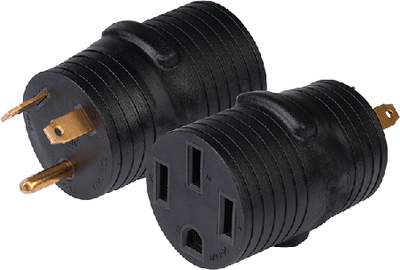 ParkPower by Marinco 3050RVSA 30A Male to 50A Female RV Power Adapter
