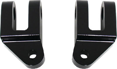 Blue Ox BX88358 Aftermarket Off-Road Bumper Adapter Kit