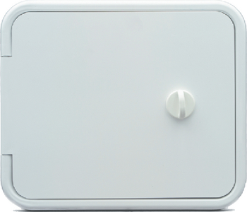 Thetford 94302 Sewer Hose Storage Hatch for RV