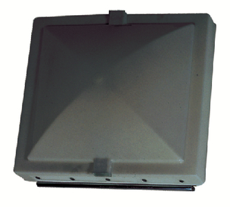 Heng's 90112AC1 Replacement Smoke Vent Lid for Elixir and Ventline RV Roof Vents