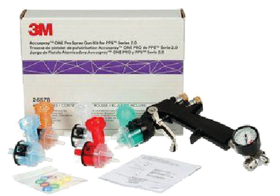 3M 26578 Accuspray ONE Spray Gun System with PPS Series 2.0