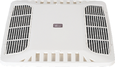 Coleman 8430A633 ChillGrille Ceiling Assembly Cool-Only Lateral Ducted White