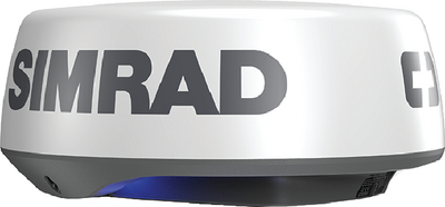 Simrad 00014537001 HALO20 20-Inch Pulse Compression Radar Dome