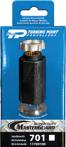 Turning Point Propellers 11701100 MasterGuard Super Duty 700 Series Hub Kit