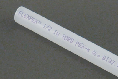 Flair-It Sales 16051 PEX-A Tubing 1/2 Inch x 5 Foot Straight Stick