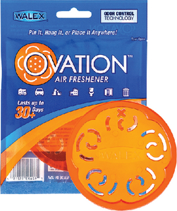 Walex Products OVAFCIT1 Ovation Air Freshener Citrus Scent