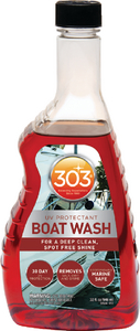 303 Products 30586 Marine Boat Wash 32 oz (6-Pack Case)