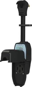 Coleman 44390 50A Surge Guard RV Power Protection with Fault Detection