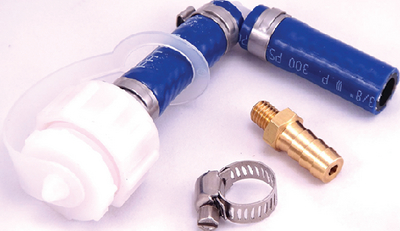 Continental A8584 Yamaha Wave Raider Cooling System Flush Kit