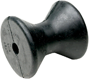 Attwood Marine 112051 Bow Roller 3 Inch Rubber