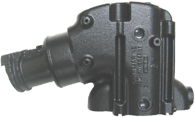Barr Marine MC20864591 Exhaust Elbow