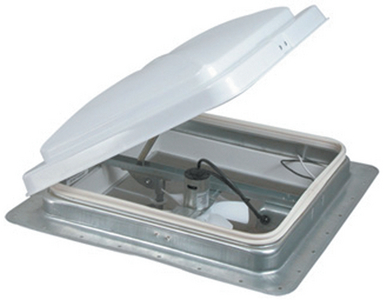 Heng's 90038-C1 Replacement Fan Blade for 12V RV Roof Vents