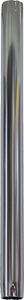 AP 013926 Table Leg 25.5 Inch Chrome Pedestal