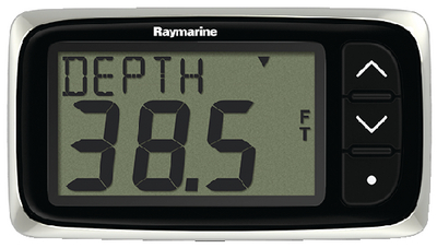 Raymarine E70064 i40 Depth Display Instrument with SeaTalk