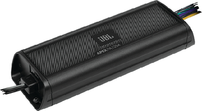 JBL APEXPA1254 Apex Series 4-Channel Class D Marine Amplifier 1250W