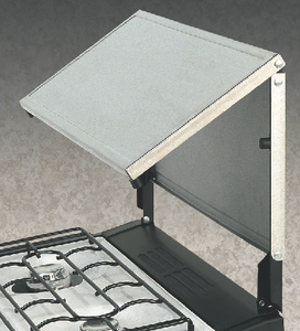 Atwood Mobile 9108867754 Wedgewood Vision RV Range Oven Black