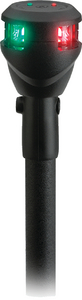 Attwood Marine NV6LC214BP7 LightArmor 14" Bi-Color LED Pole Light with Task Light