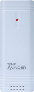 Minder Research TM22261VP Remote Wireless Temperature Sensor for TempMinder Weather Stations