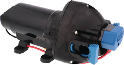 Jabsco 31295-3512-3A Par-Max 2 Water System Pump 12V 2.0 GPM