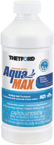 Thetford 96686 Aquamax Holding Tank Treatment 32oz Summer Cypress Scent