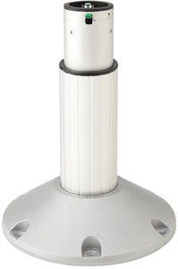 Swivl-Eze 278AOP15191 Air Adjustable Height Pedestal Base 15-19 Inch