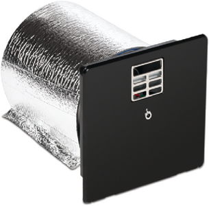 Atwood Mobile 9600024380 9-Gallon Gas Water Heater with Electronic Ignition