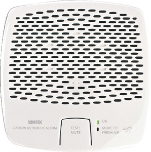 Fireboy CMD6MBRR CMD-6 Marine Carbon Monoxide Alarm Battery Operated with Internal Relay