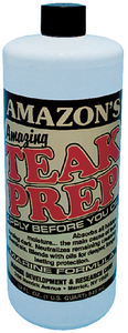 Amazon TP925 Teak Prep 16oz Marine Wood Treatment