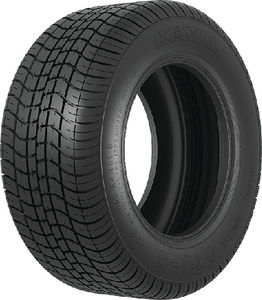 Loadstar Tires 1HP52 Kenda K399 Low Profile Tire 205/65-10 C Ply