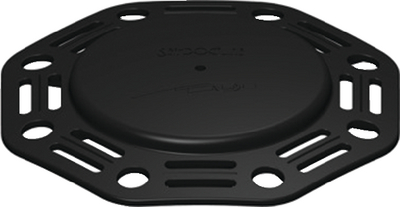 Sea-Dog Line 4911101 Boat Hook Mooring Cover Support Crown 6-1/2 Inch