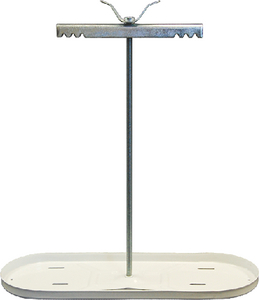 Marshall Excelsior Co. MERVTANKKIT18 RV LP Gas Tank Mounting Kit with 18" Rod for 20lb Cylinders