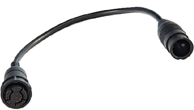 Raymarine A80489 Axiom RealVision 3D Adapter Cable 25-Pin to 8-Pin