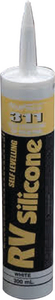 Heng's 95502C NuFlex 311 Self-Leveling RV Silicone Sealant