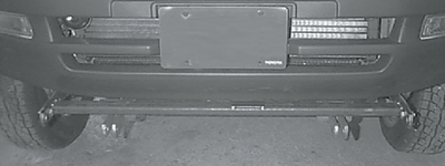 Dethmers Mfg Co 9519318 Tabless Baseplate for 2022 Ford F-150