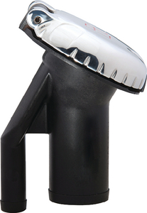 Attwood Marine 99DFPVAS1S Angled Gas Deck Fill with Stainless Steel Cap