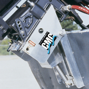 Cook Mfg. 52100 PT-35 12V Electric Tilt & Trim for Outboard Motors up to 35 HP