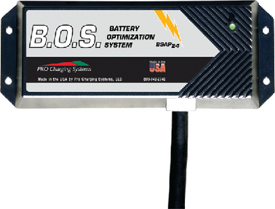 Dual Pro BOS12V2 Battery Optimization System 12V 2-Bank Balancer