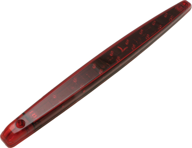 Diamond Group DG52436VP 18-Inch LED Tail Light Bar Red 3-Wire for RVs Over 80 Inches Wide