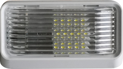 Diamond Group DG52724VP Surface Mount LED Porch Light 175 Lumens