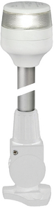 Hella 980960291 NaviLED 360 All Round Fold Down Pole Navigation Lamp 8 Inch White