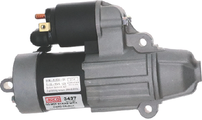 Arco Starting & Charging 3437 Outboard Starter for Yamaha 150-300HP 4-Stroke
