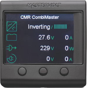 Mastervolt 77010600 SmartRemote Compact Display Monitor