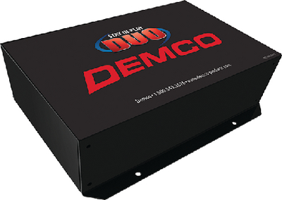 Demco 9599018 Stay-IN-Play Duo Portable Brake System with Wireless Monitor