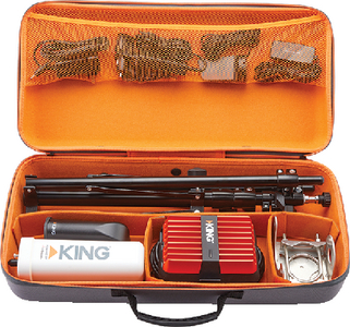 King Controls KX3000 ExtendGO Portable Cellular Signal Booster