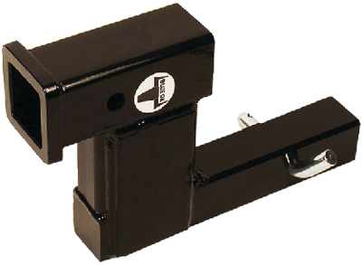 Blue Ox BX88375 Adjustable Drop Hitch Receiver 2.5" Shank 10" Drop 12,500 lb