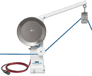 Trac Outdoor 69280 12V Electric Pot Puller for Crab Traps