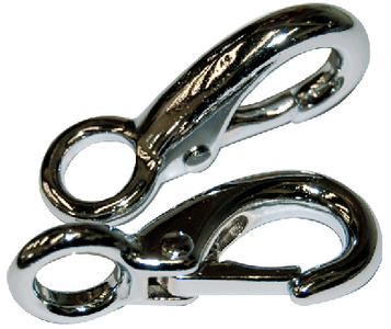 TAYLOR 1341 Stainless Steel Baby Snap 2-Pack